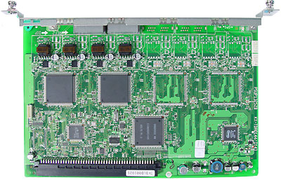 PANASONIC KX-TDA0143CE - 4 PUERTOS CS PARA CELULAS DECT TDA0142CE